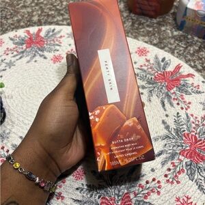 Fenty Beauty Butta Drop Hydrating Body Milk - Salted Caramel